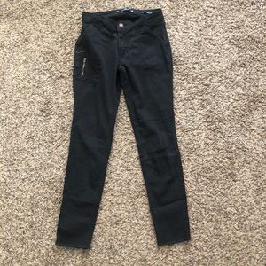 Hollister cargo style pants